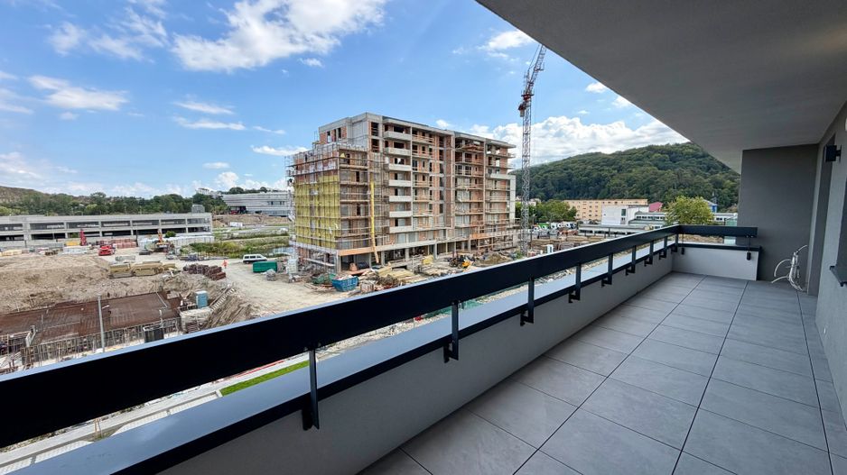 Apartament 2 camere | terasă 18 mp | Alphaville Distrikt - Poză 4