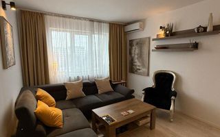 AP. 3 CAMERE BRANCOVEANU, BLOC REABILITAT,  MOBILAT/UTILI MODERN - Poză 1