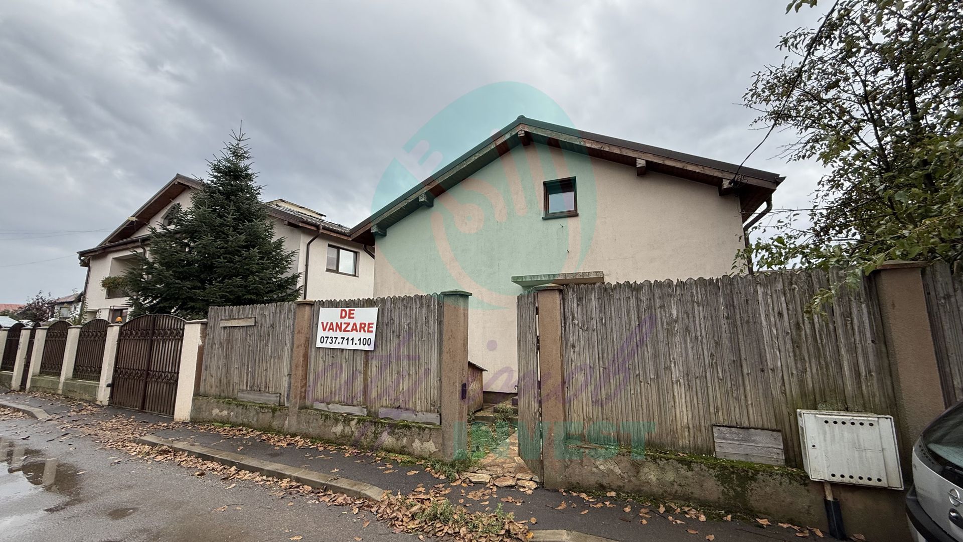 Vila in Buftea | 137 mp | 4 camere 2 bai - Poză 2