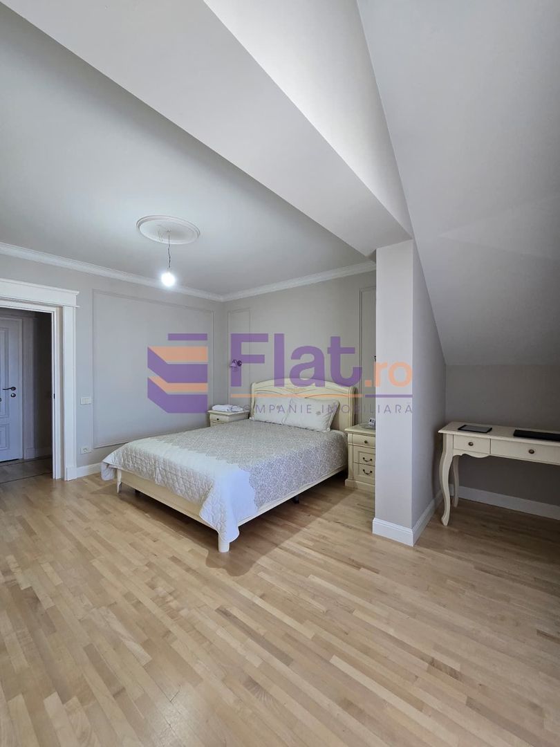 Casă de Vis de Vânzare – Râșnov, Zona Glăjărie (Râul Mare) - Poză 72