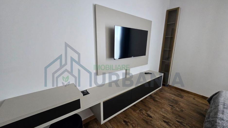 Închiriere apartament 1 cameră, ultra-modern, cu loc de parcare, Valea Lupului - Poză 2