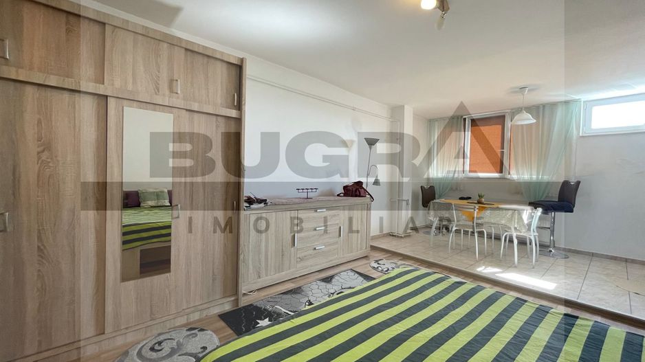 Garsoniera de inchiriat, 34mp, zona BIG - Poză 3