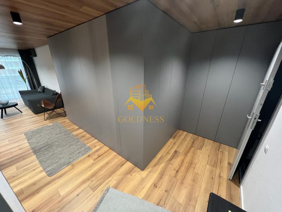 2 camere open space, mobilat LUX, Zorilor Frunzisului, zona LIDL - Poză 9