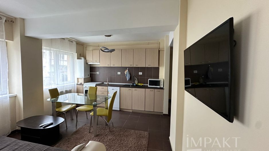 Apartament de inchiriat cu 3 camere,zona semicentrala! - Poză 6