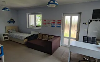 CASA INDIVIDUALA PE PARTER  URSENI 160 MP - Poză 12
