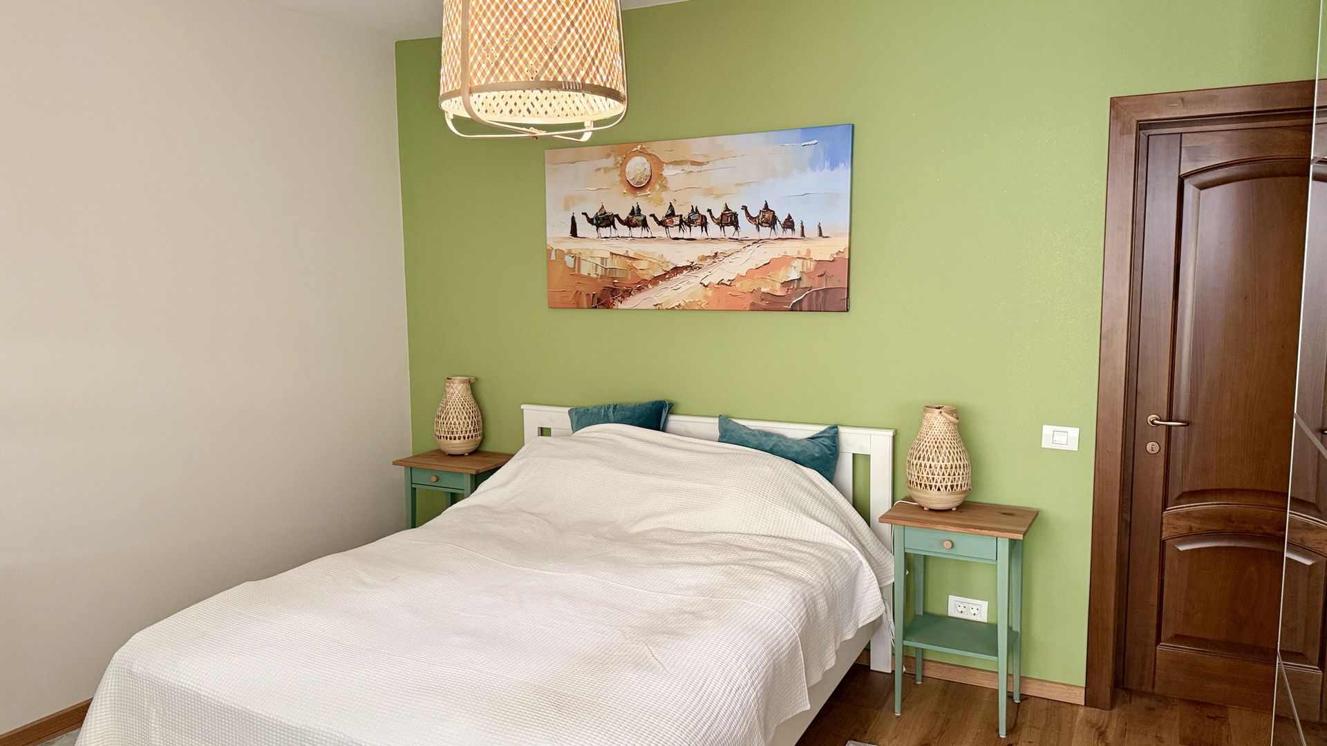 Inchiriere apartament doua camere Drumul Taberei ! - Poză 13