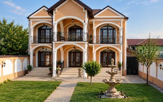 Casă Exclusivistă în Stil Baroc | 330 mp | Teren 1.200 mp - Poză 1