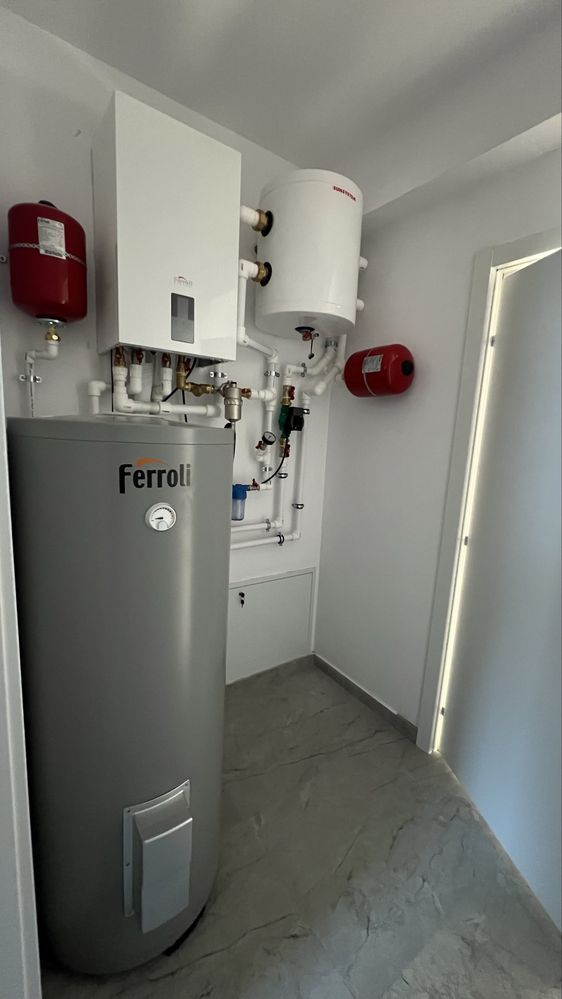 Casa cu 5 camere de vanzare in Nordul Bucurestiului - Poză 7