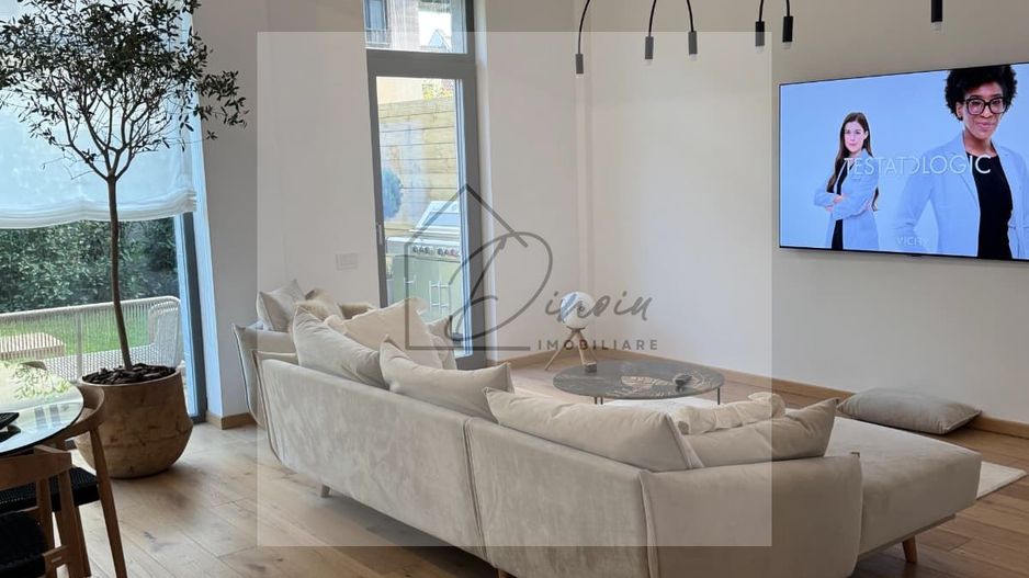 Vila moderna Pipera - zona centrala I Mobilata I Ready to move I COM 0 - Poză 2