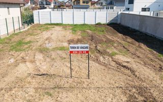 Teren intravilan 367 mp – Vladimirescu, Tineretului - COMISION 0 - Poză 1