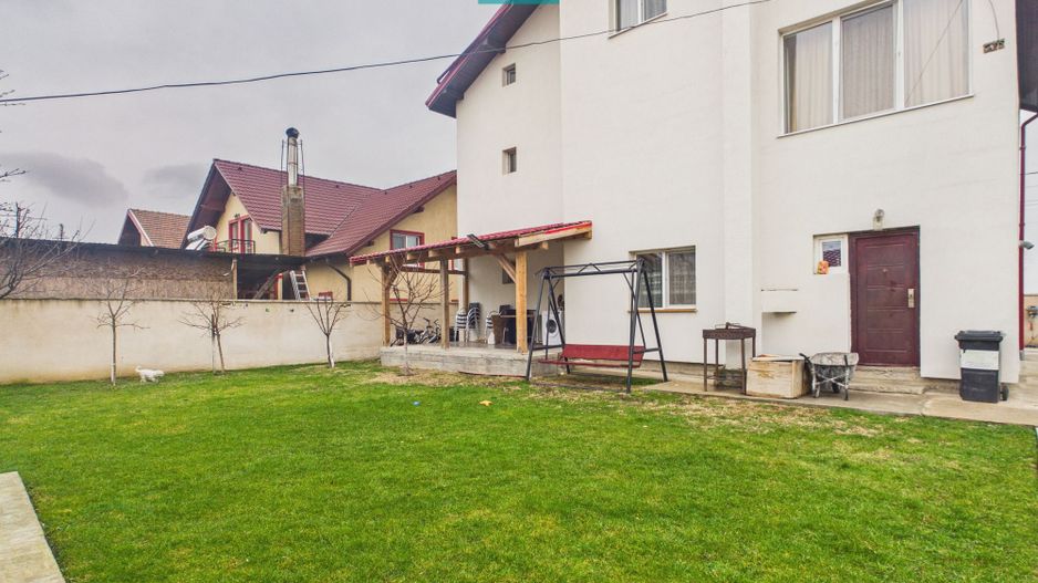 Casă individuală 8 camere - Dudeștii Noi - Poză 27