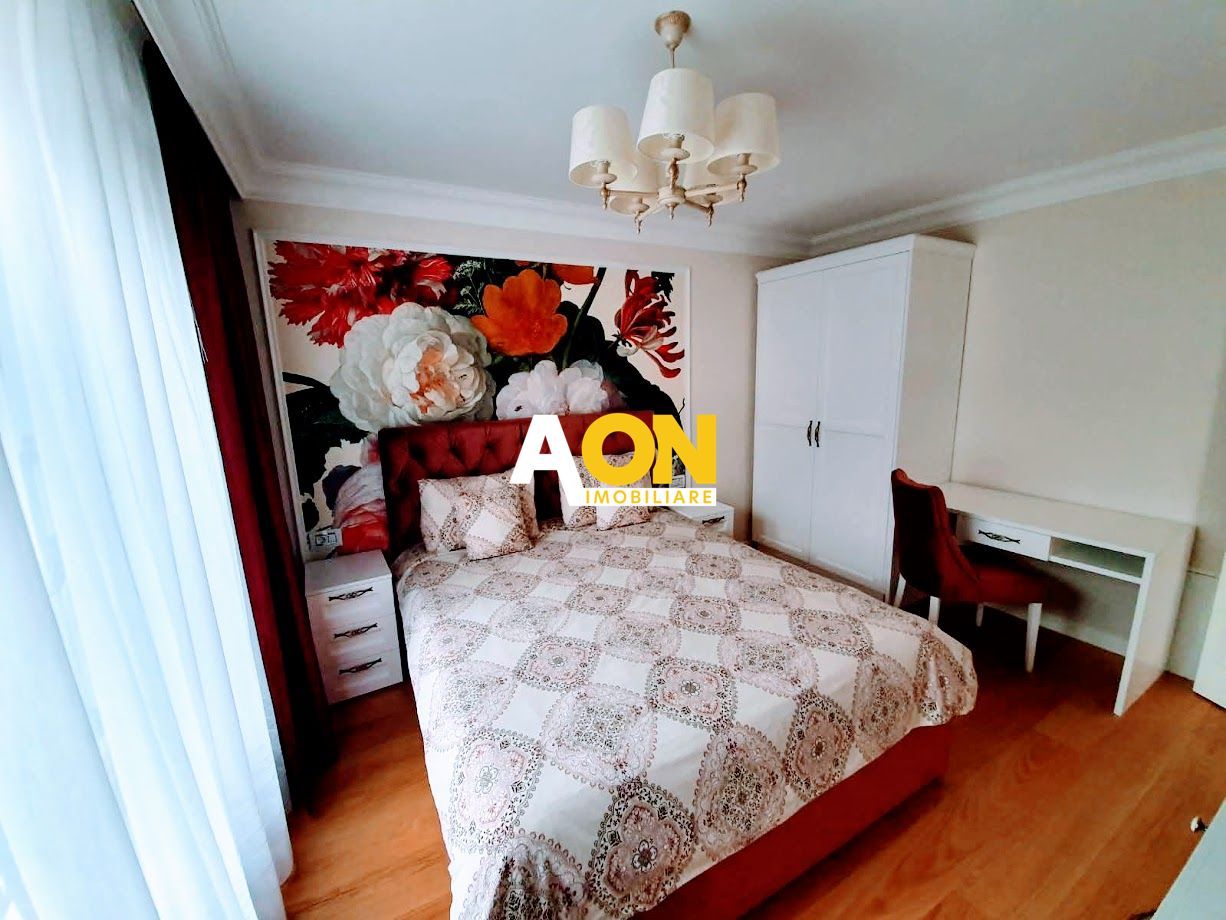 Casa de lux, 1000 mp teren, toate utilitatile, cartierul Cetate - Poză 11