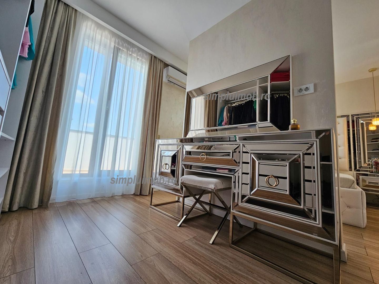 Penthouse Ultra Modern Terasa Spatioasa Aparatorii Patriei - Poză 4
