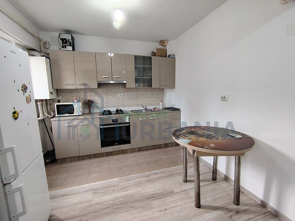 Apartament 2 camere de inchiriat, Ideal Residence, CUG, Iasi - Poză 6