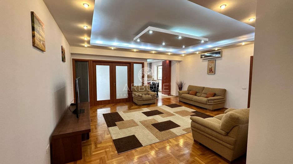 3 camere cu parcare subterana | zona Herăstrău - Comision 0% - Poză 2