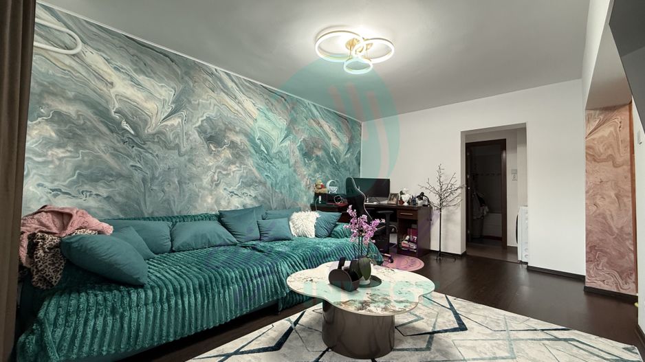 Vand apartament 2 camere metrou obor in fata blocului - Poză 2