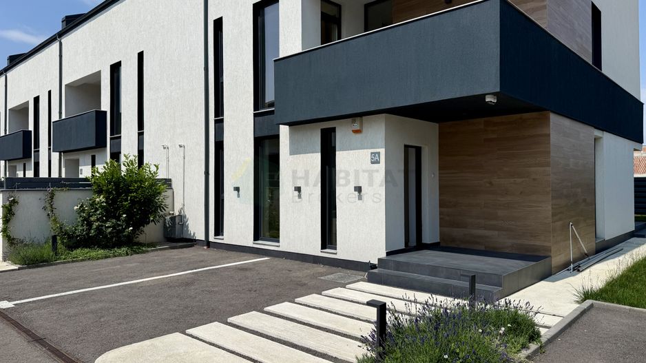 Disponibila acum in zona Matei Millo | Vila moderna 5 camere - Poză 4