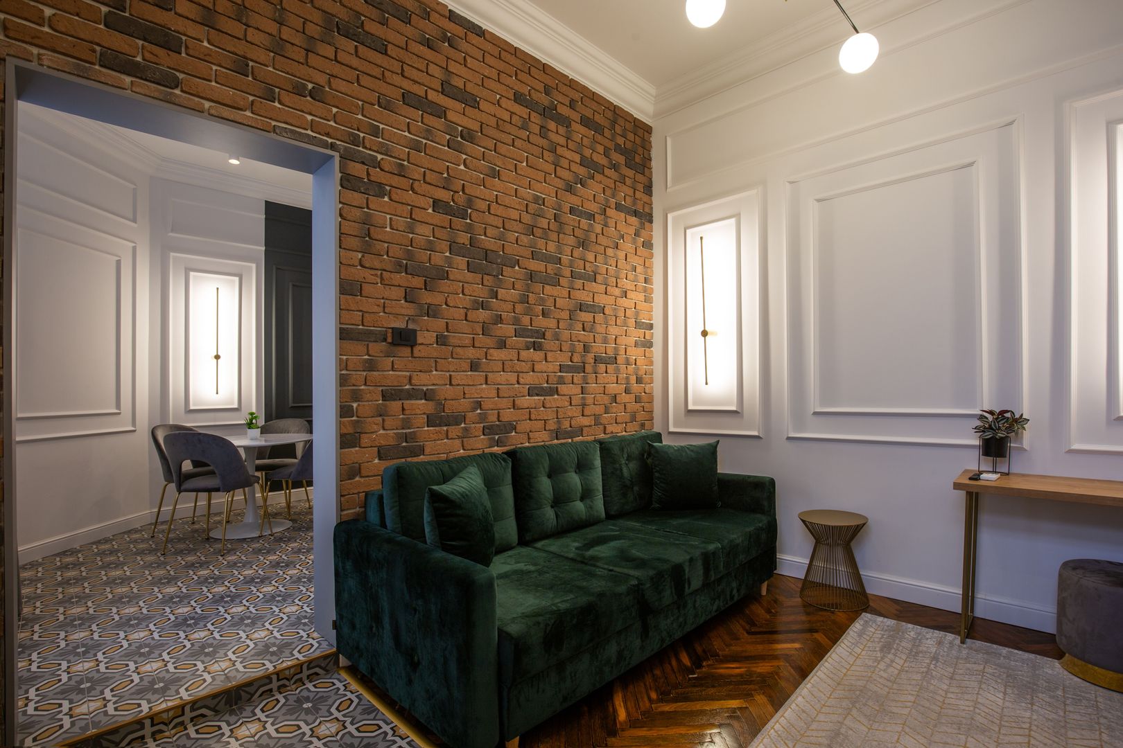 Apartament 2 camere, ultracentral, priveliste Parc 1 Decembrie. - Poză 8