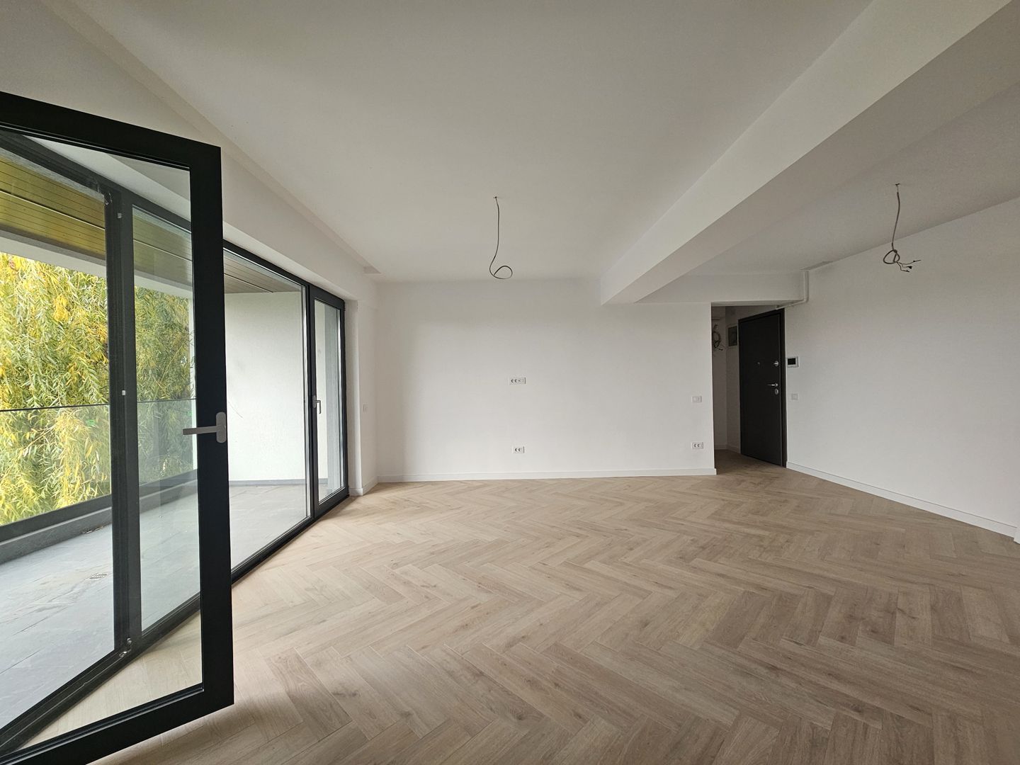 Penhouse NOU 4 Camere de inchiriat British School Iancu Nicolae - Poză 3