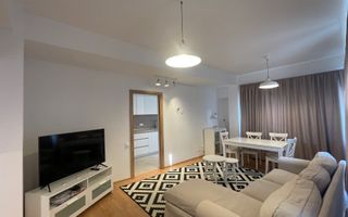 3 camere | Pipera | Matei Millo | 2 terase | boxa + parcare - Poză 10