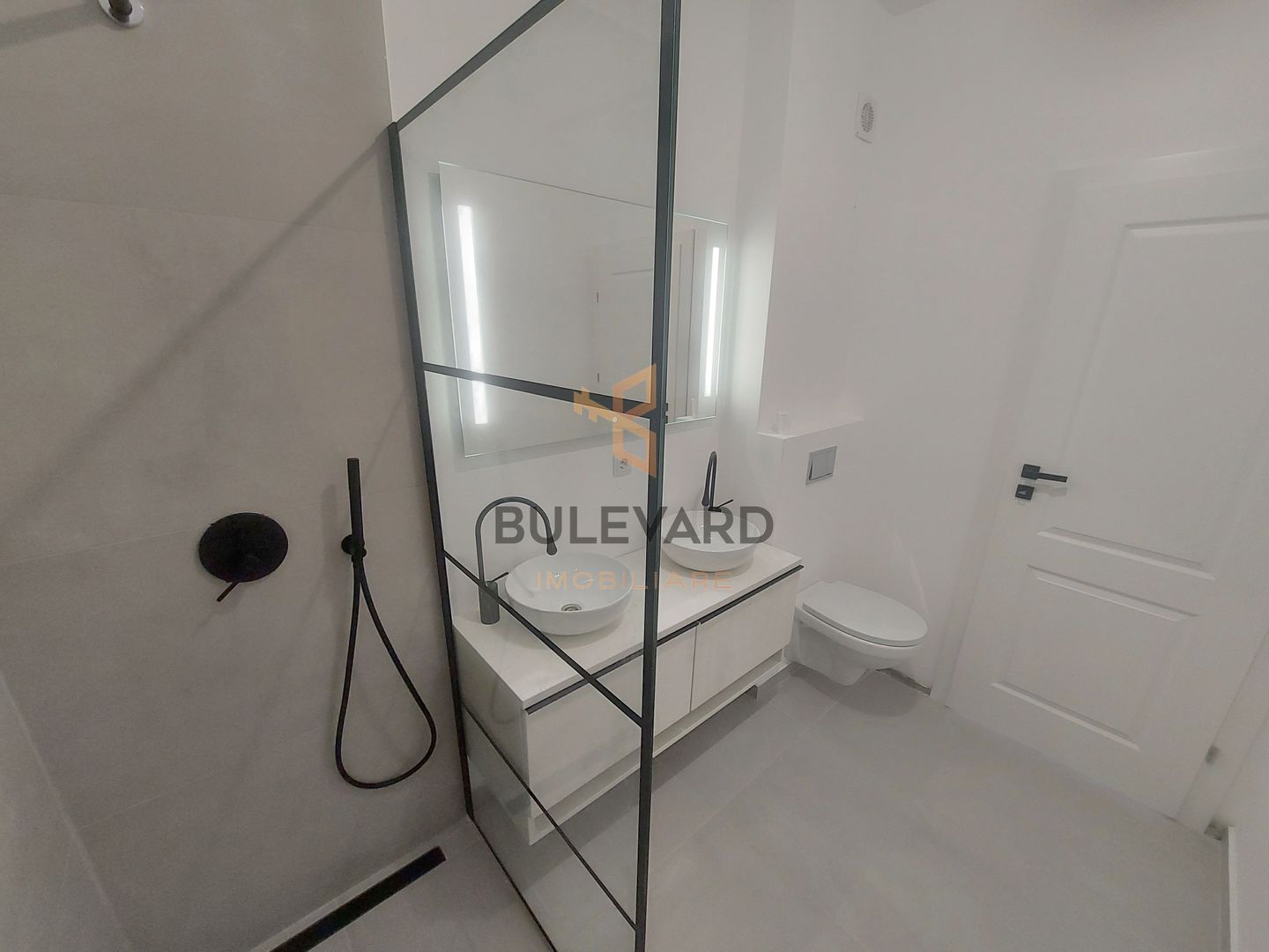 Apartament cu 2 camere+terasa de 34 mp! - Poză 9