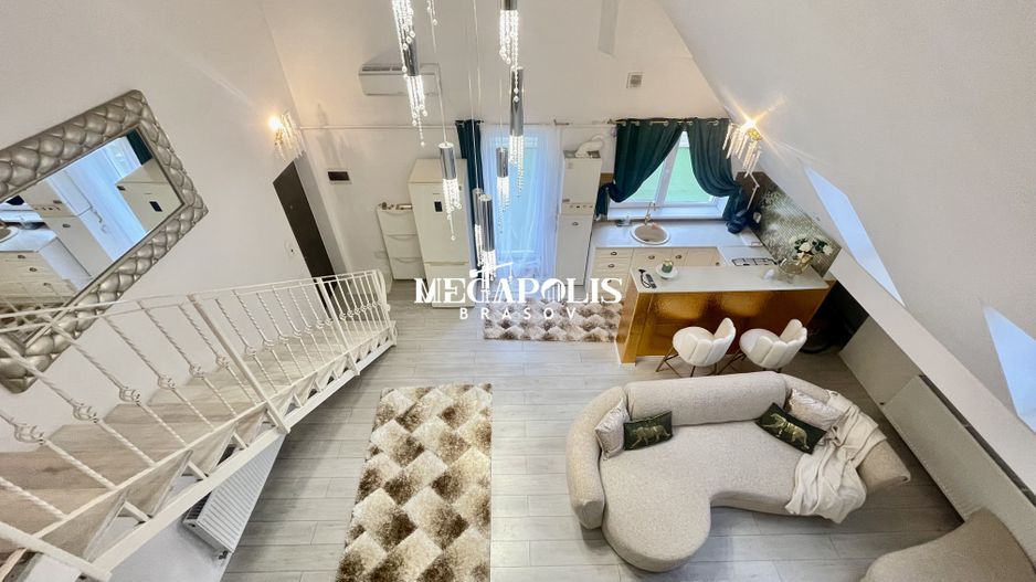 PENTHOUSE 3 camere | Terasă 35 MP | PET FRIENDLY - Poză 8