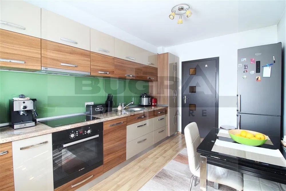 Apartament 2 camere decomandate, 52mp, zona Kaufland Marasti - Poză 4