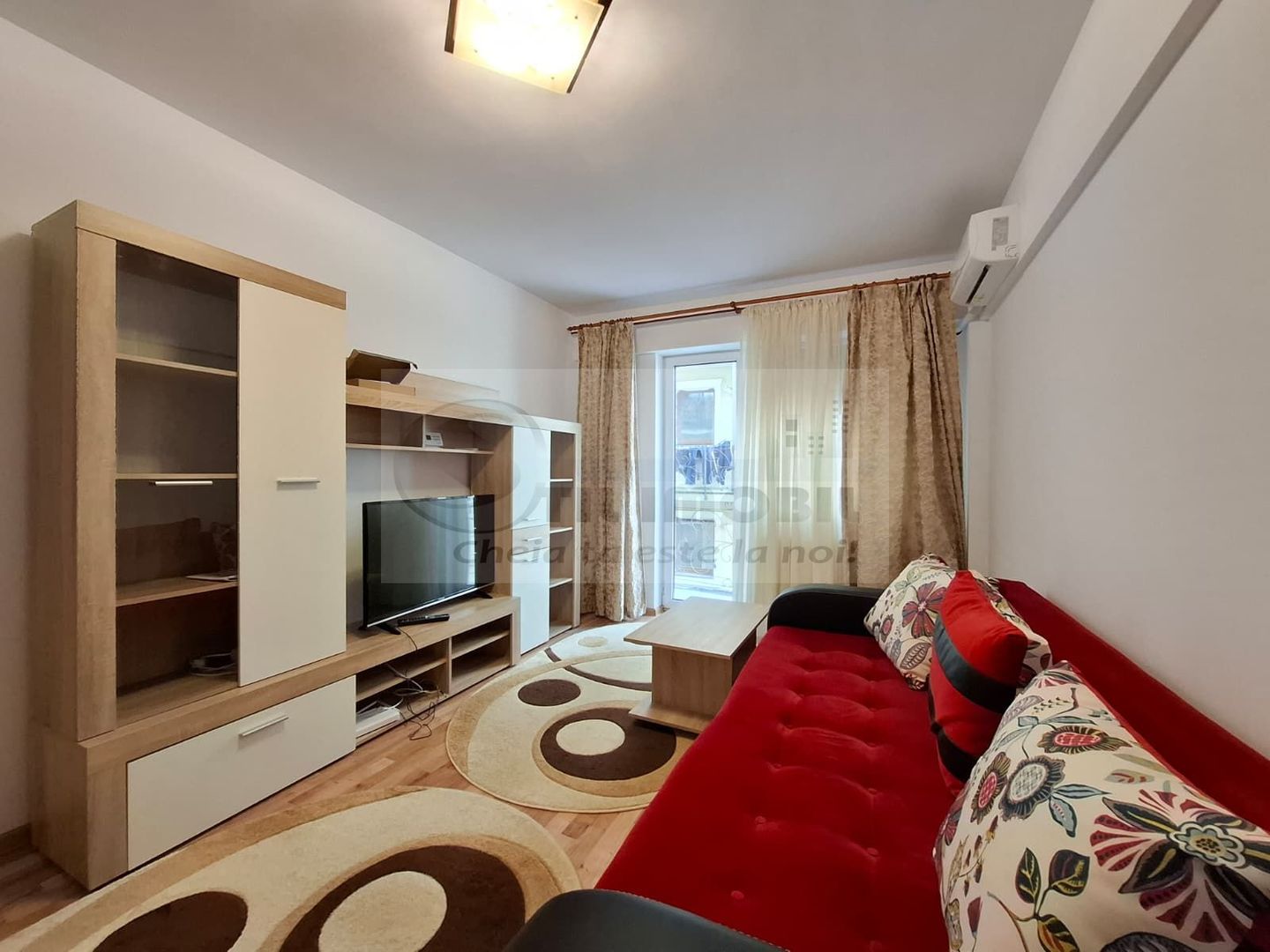 Apartament 1 camera, de inchiriat, bloc 2017, mobilat complet, Galata - Poză 8