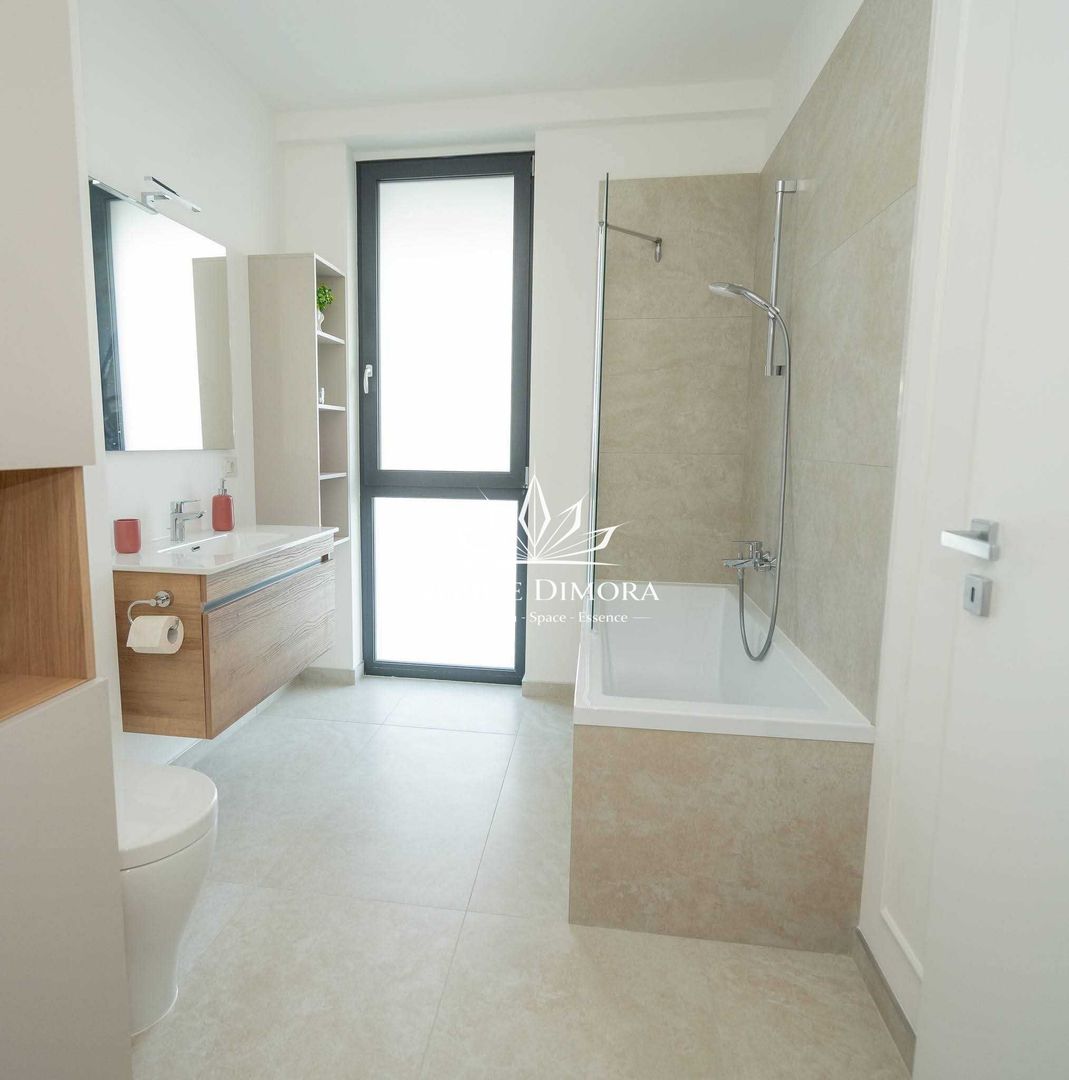 Apartament cu 2 camere - Design premium - Parcare Privata - Anteneo - Poză 8