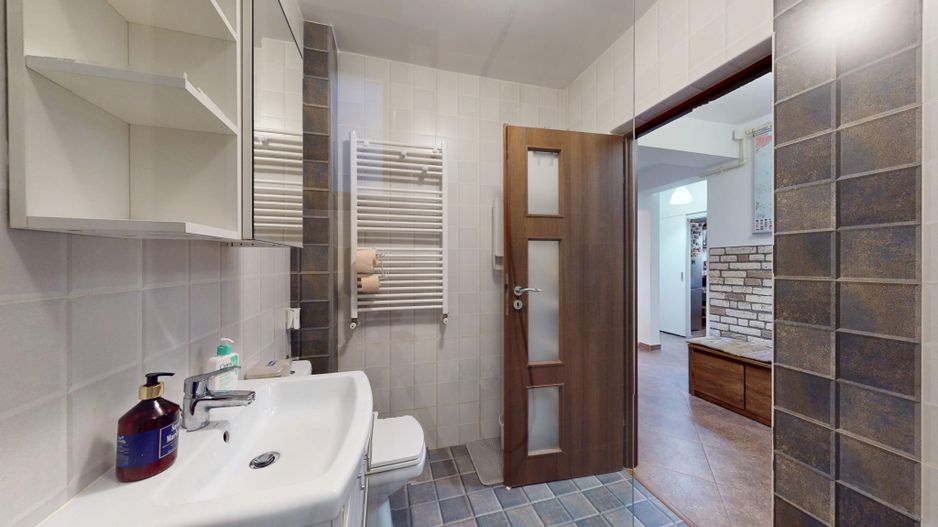 Apartament 4 camere + curte proprie Locatie excelenta – Brancoveanu - Poză 34