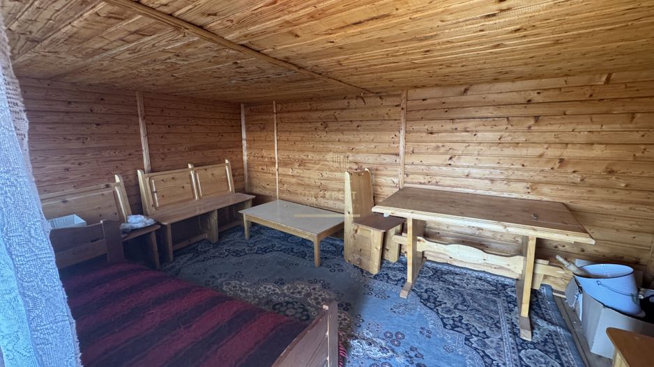 CASA 3 CAMERE+ANEXA 2 CAMERE GARAJ TEREN 2430MP BEREVOIESTI ARGES - Poză 15