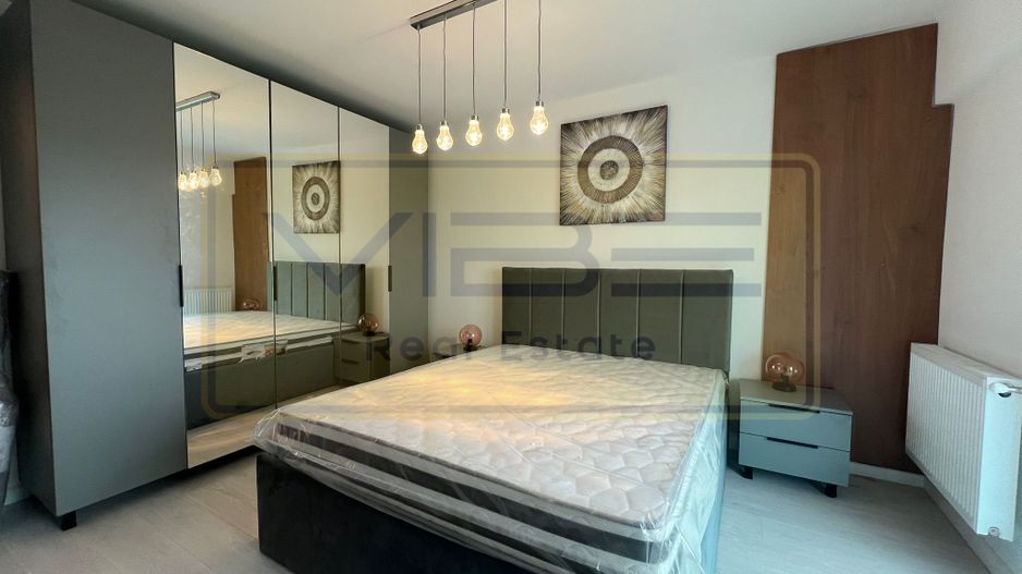 Apartament 1 camera+parcare Bucium - Excentric Residence - Poză 4