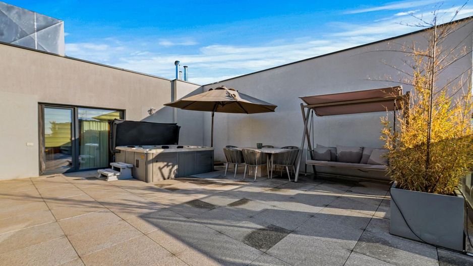 PENTHOUSE 3 Camere | Inchiriere | LUX | Parcare subterana - Poză 22