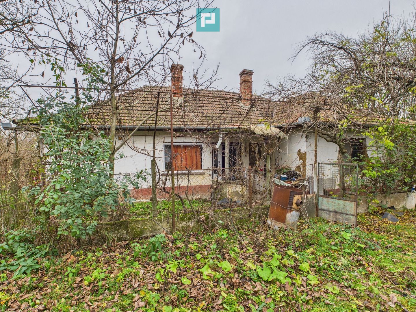 Casă 70 mp în Diosig, 1230 mp teren - Poză 1