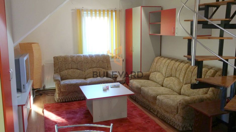 Apartament cu 2 camere dispus pe 2 nivele, zona strazii Donath! - Poză 3