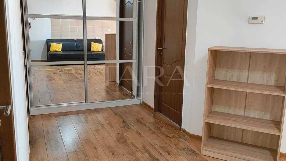 Apartament modern cu 2 camere și birou, mobilat, zona Florilor. - Poză 4