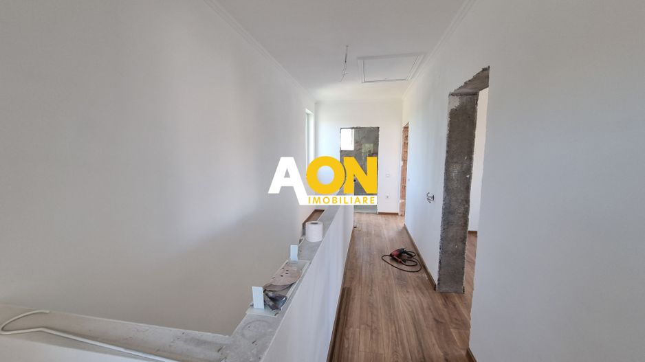 De vanzare casa individuala 4 camere, finisata,  490mp teren - Poză 12