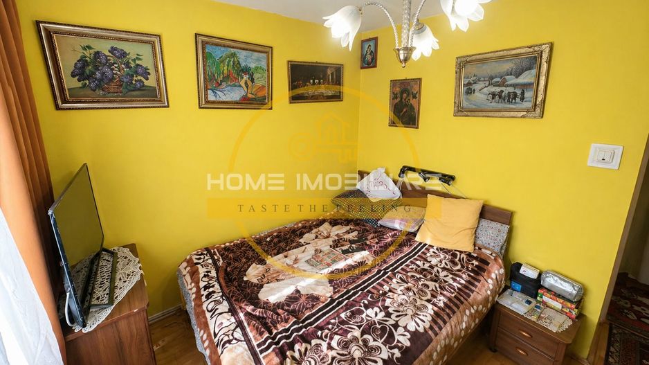 🏠Apartament 3 camere, etaj 1! DC 58mp + Boxa // 📍Canta - Moara de foc - Poză 5