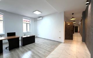 Spatiu de inchiriat // birou in zona premium // 100mp // Ultracentral - Poză 6