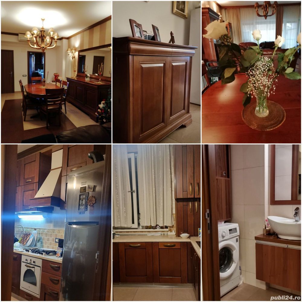 Proprietar vând Duplex în București sector 3, mobilat și utilat complet, cartier exclusiv de case - Poză 6