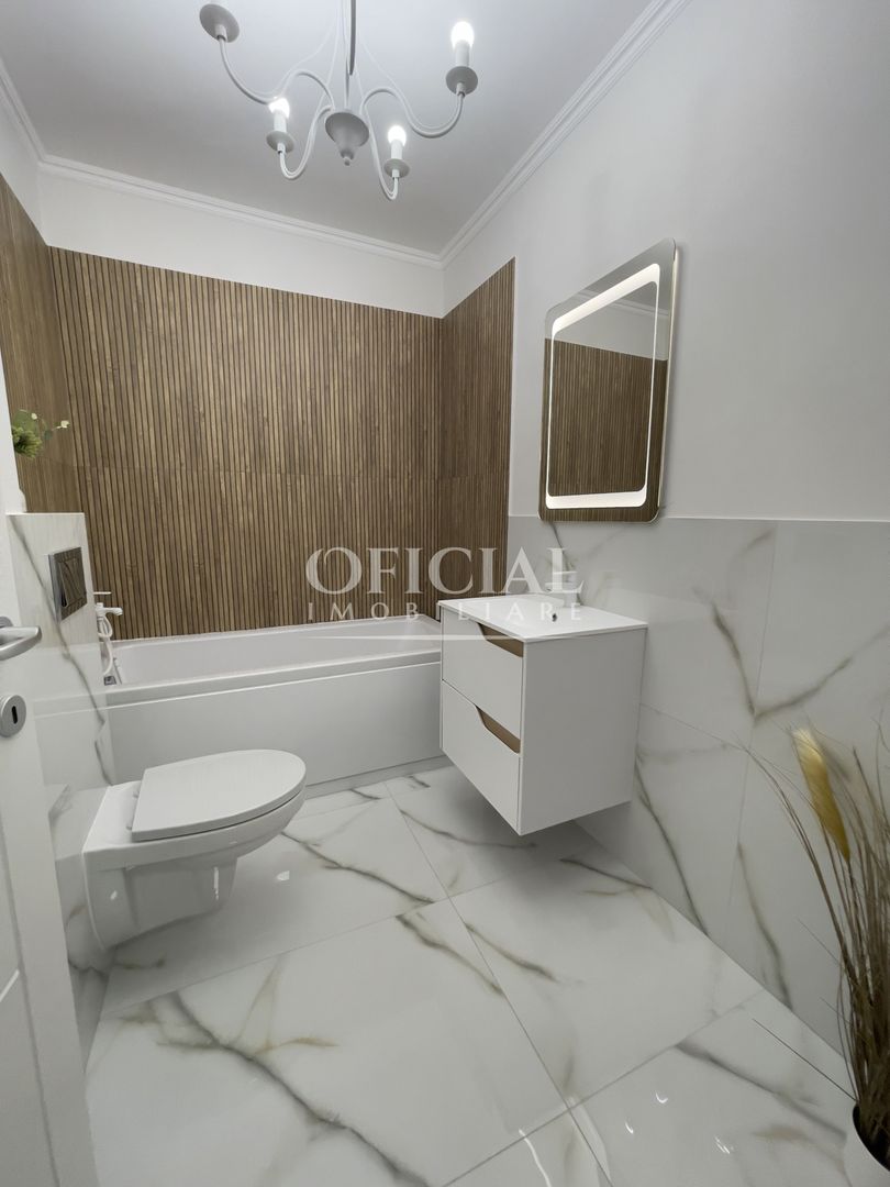 Apartament 2 Camere | 43 Mp | Terasa 15 Mp | Zona Terra Urusagului - Poză 5
