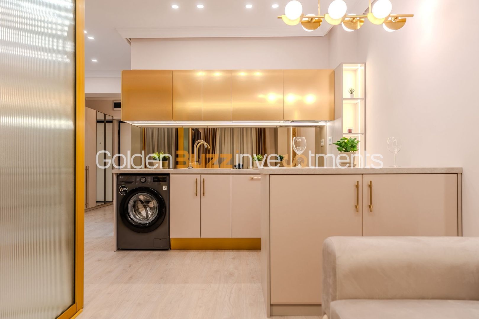 Studio complex nou | Mobilat și utilat | - Poză 11