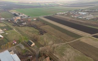 Teren de 444 mp la intrare în Chișineu Criș - Poză 5