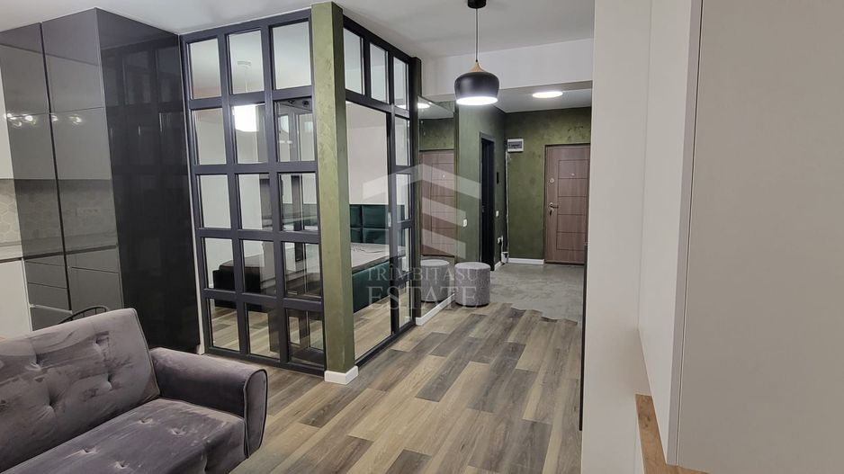 Studio modern de închiriat | Tomis Plus |  Loc de parcare privat - Poză 4