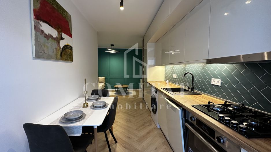 Apartament la cheie | 2 dormitoare | Etaj intermediar | Eroilor - Poză 3