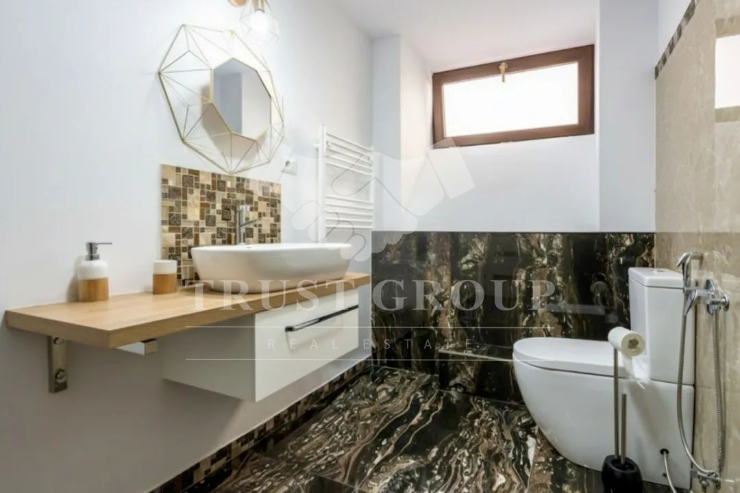 Apartament in vila- Unirii, str George Georgescu | Curte 70mp | Pivnita & Pod - Poză 13