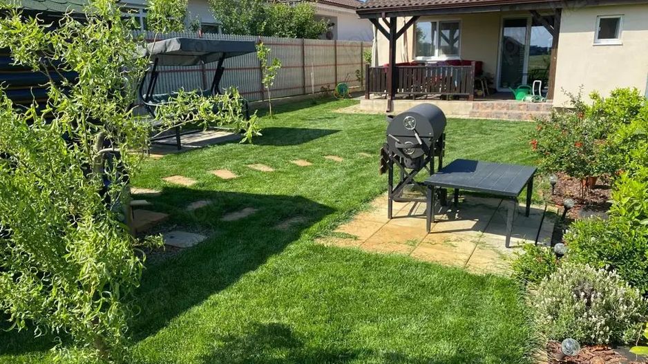 Mosnita | 3 Camere | Bucatarie inchisa | Centrala proprie - Poză 1