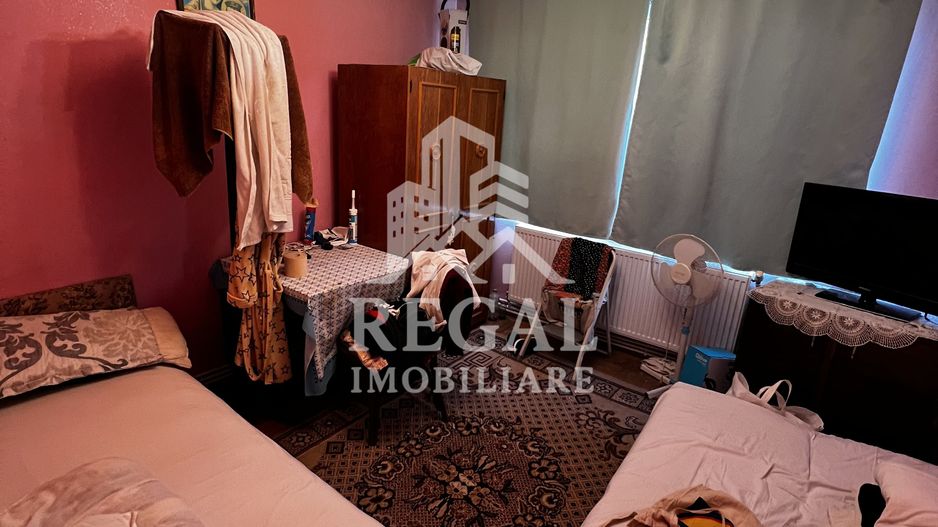 Apartament 2 camere de vânzare – Zona Dunărea | Etaj 1 | Balcon - Poză 3