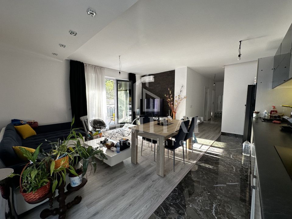 Apartament 3 camere | Bloc nou | Cartier Europa - Poză 7