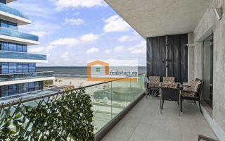 Vedere la mare, Prima linie, 3/8, terasa 15mp, loc parcare - Poză 2